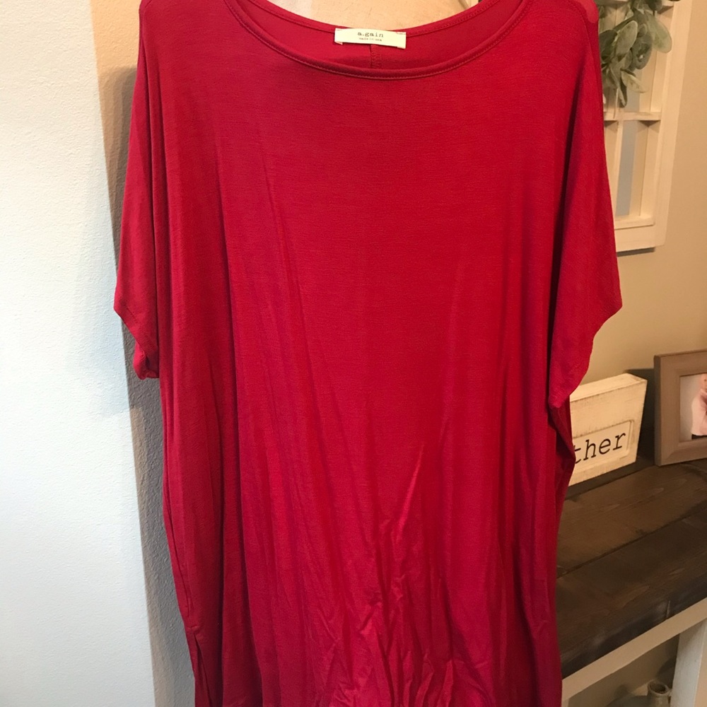 Short sleeve top